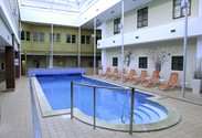 Hotelovy bazen